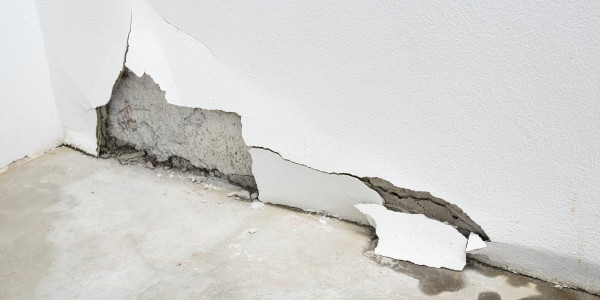 Rehabilitación y Restauración de Fachadas Barcelona · Reparación, Sellado de Grietas y Desperfectos